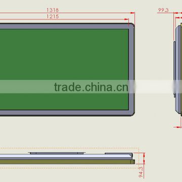 industrial Monitor,Touch screen Monitor ,55 Inch open frame touch monitor