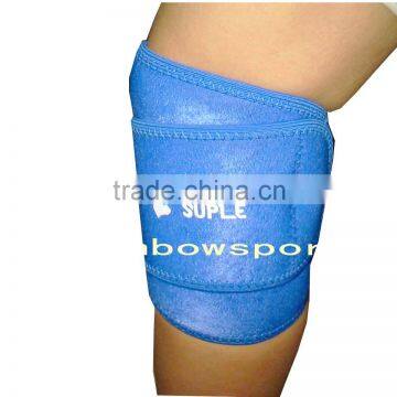 Neoprene knee support pad