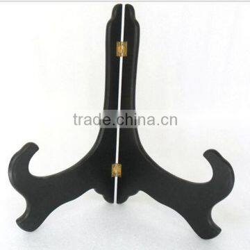 Hot Sale Wooden Plate Stand