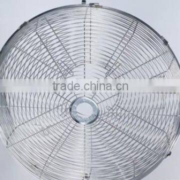 Wire Mesh Fan Protection Grid