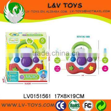 LV0151574 Promotion music light ic English Spanish B/O Electronic Organ