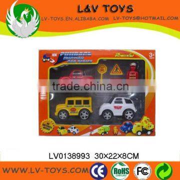 Wholesale plastic friction car toys, mini jeep go kart truck for sale