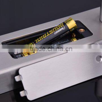 Fireproof Digital Hotel Lock With European Mortise photo-4