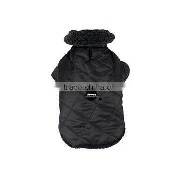 Best selling custom logo chive thermal lined dog jacket clothes pets product12