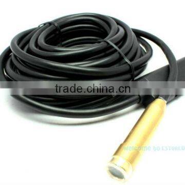 Smaller Dia12mm Waterproof 5m USB Snake Inspection Camera Endoscope Borescope