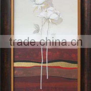 Canvas flower printing wholesale picture frames bulk