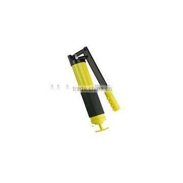 Dual exhaust pressure grease gun ( with sleeve )