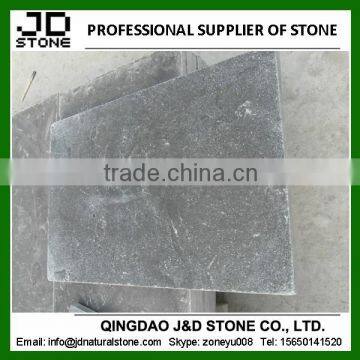 Honed and tumbled bluestone paver