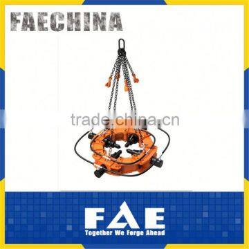 concrete breaker pile cutter machine
