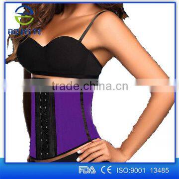 Women's Breathable Sport Waist Trainer Cincher Girdle