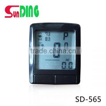22function mountain cycle computer digital LCD bicycle speedometer heart rate sensor