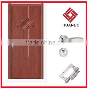 Interior wooden cheap interior doors &windows