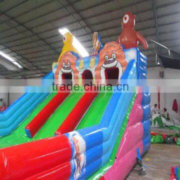 Funny Outdoor Jumping Inflatable Castle Amusement Water Park Games photo-5