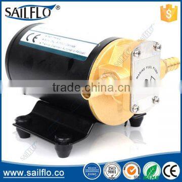 Sailflo 12v 24v gear oil pump for marine