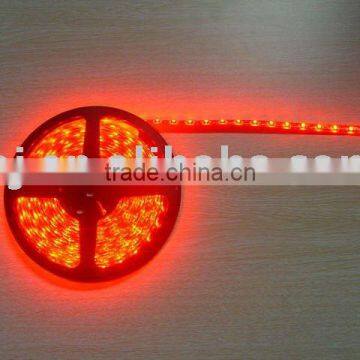red SMD5050 led flexible strip light