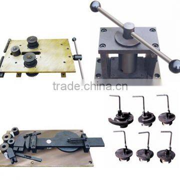 EL-DW16D Wrought Iron Making Machine, Wrought Iron Machine photo-4