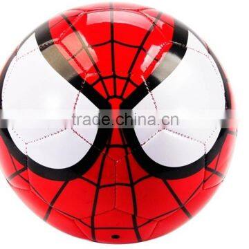 High Quality Spider Eye Size 4 PVC Material Football