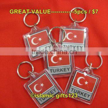 Flags Key Chains Novelty Key Chains Keychains photo-3