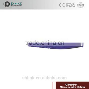 Titanium Micro-needle holder QT00101