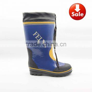 rubber boots suit for fishing