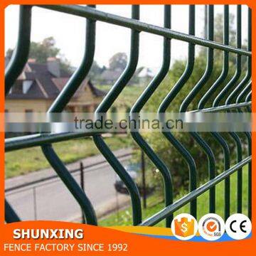 Proveedor China New Fence Green Fence of School Gate photo-5