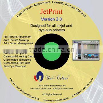 Jet Print Software