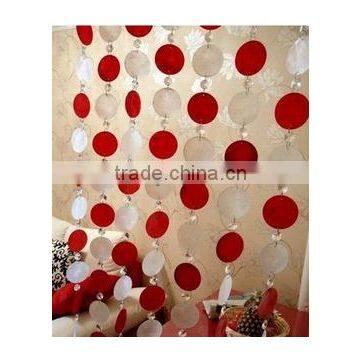 C20 Charming bead curtain for decoration