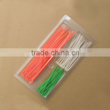 Self locking Cable Tie (blister packing )