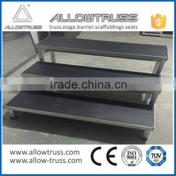Aluminum Simple Portable Stage for Events and Dancing