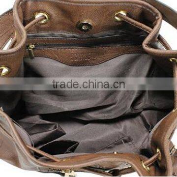 Wholesale Beautiful Bags Ladies Shoulder Bags Soft Leather With Strap photo-3