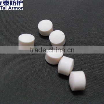 High Bulletproof Ceramic, Cylinder Alumina Ceramic