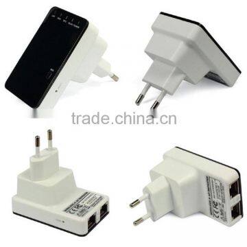 New Arrival! Wifi Signal Repeater Booster Wireless Cordless N G Network 300Mbps WPS Router photo-5