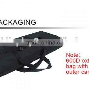 2016 Metal Fabric Display Stand photo-4