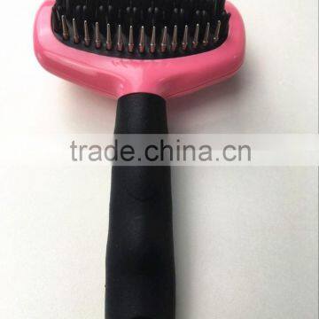 pet grooming comb dog hair remover