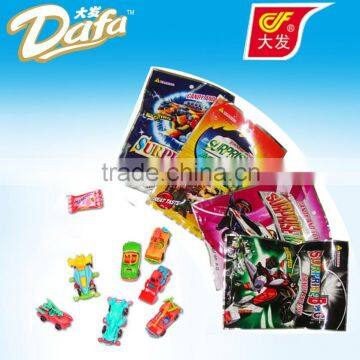 dafa boy's toy candy,surprise bag toy candy,surprise toy candy