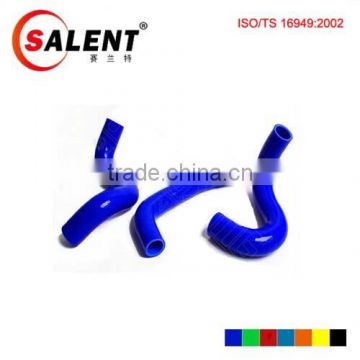 High Temp Flexible Silicone Radiator Hose Kits for Toyota 2010 new altis 2000cc