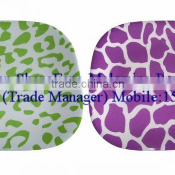 Square Melamine Plate Melamine Colored Plate photo-5