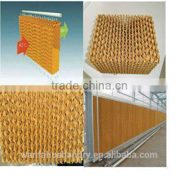 Easy to Clean Poultry House Cooling Pad