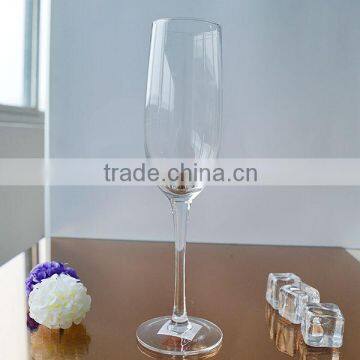 Competitive price and high quality glass goblet