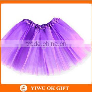 Factory Directly Colorfulwholesale High Quality Lovely Baby Tutu Skirts photo-5