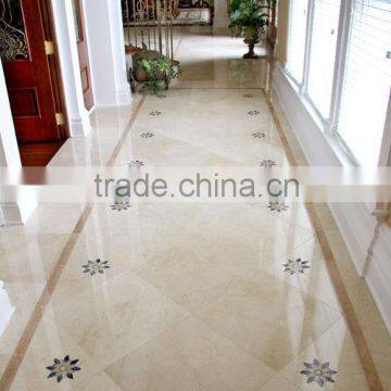 precious floor inlay