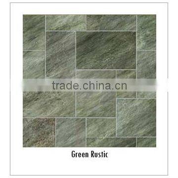 Green rustic Slate