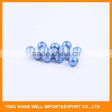 New product custom design teardrop glass beads with good prices