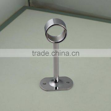 Metal round pipe linker / tube connector