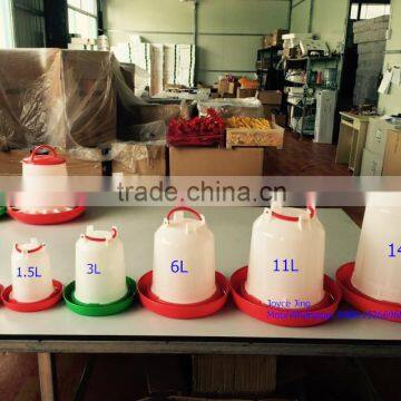 plastic poultry drinker/automatic high quality automatic chicken nipple drinker