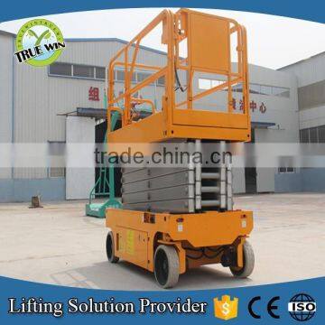 China supplier Hydraulic Scissor Lift from Lifting Equipment Self-Propelled Scissor platform