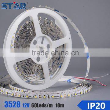 SMD 3528 Black Pcb Lights Led Flexible Strip photo-1