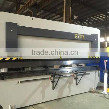 China Cnc Hydraulic Press Brake for Bending Machine photo-3
