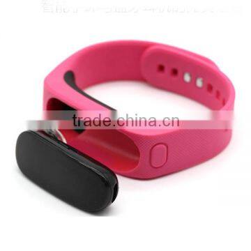 wholesale alibaba invisible bluetooth earphone bracelet mini wireless bluetooth single side headphone with mic