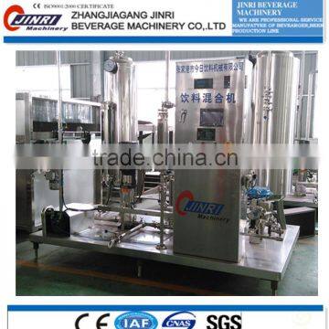 new design pet bottle mixing machine for soft drink